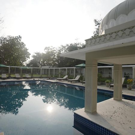 The Tiger Villa Ranthambore Atd India Group Sawai Madhopur Esterno foto