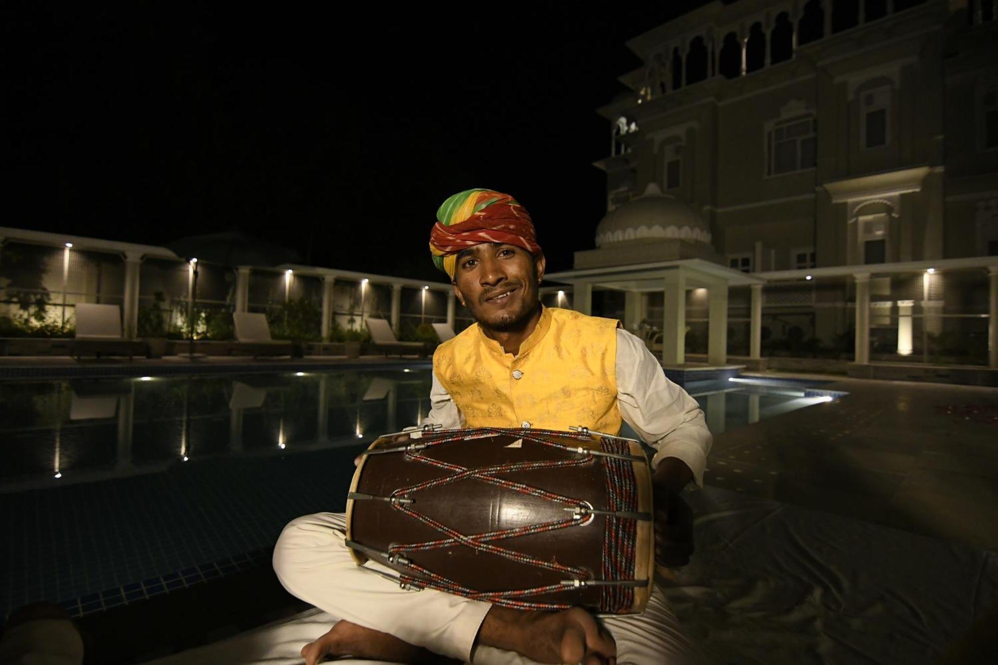 The Tiger Villa Ranthambore Atd India Group Sawai Madhopur Esterno foto