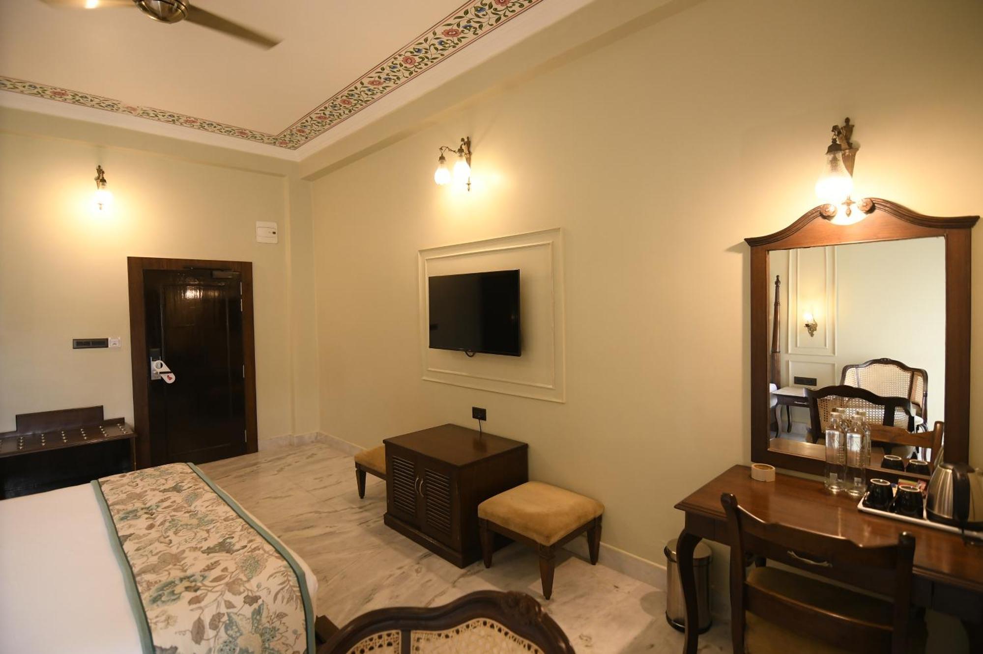 The Tiger Villa Ranthambore Atd India Group Sawai Madhopur Esterno foto