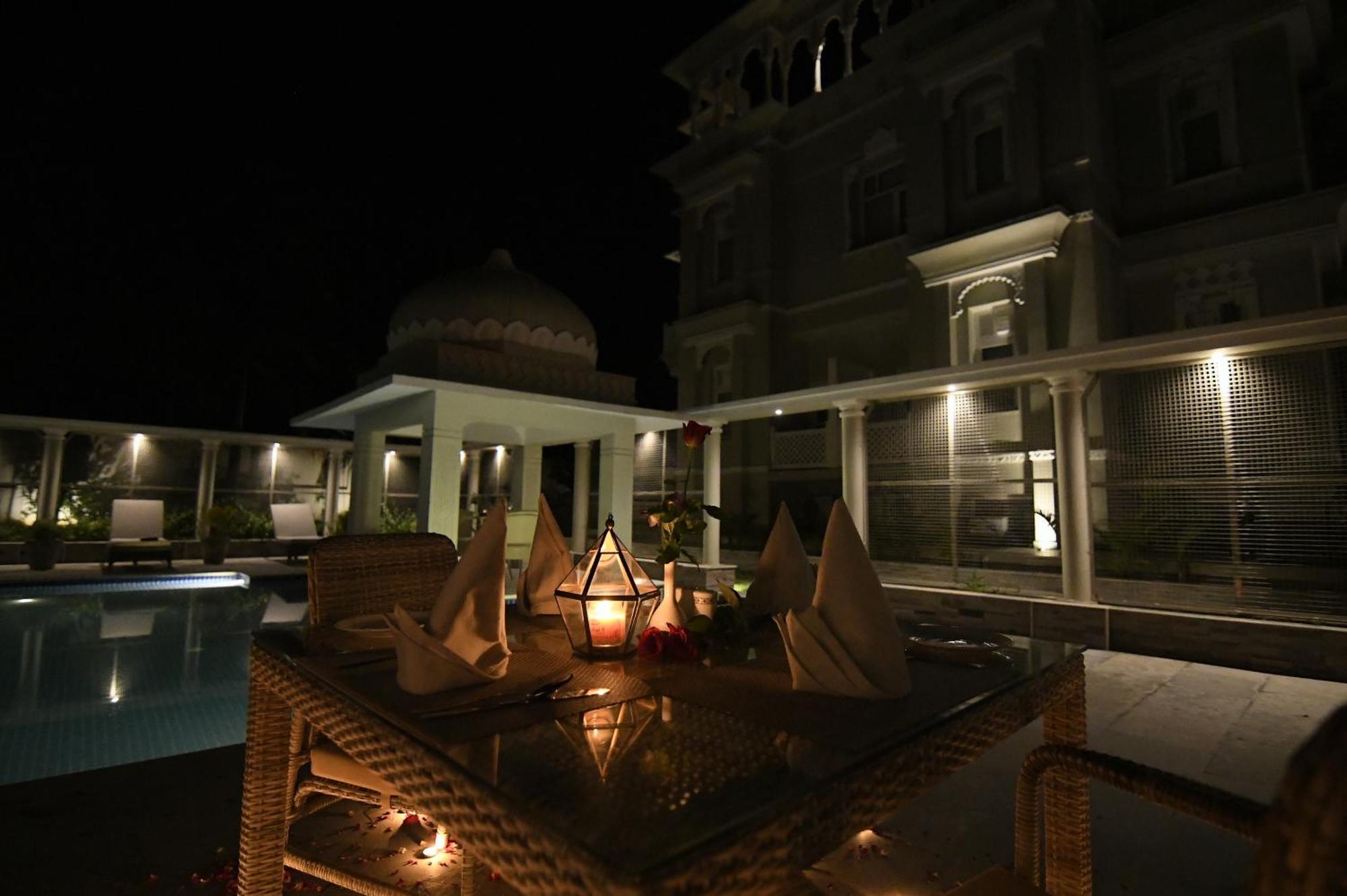 The Tiger Villa Ranthambore Atd India Group Sawai Madhopur Esterno foto